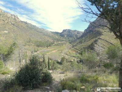 Alto Palancia, Comarca entre Parques Naturales; actividades este fin de semana en madrid itinerario 
